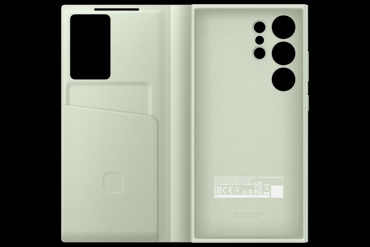 Actual product image Samsung Smart View Wallet Case (Samsung Galaxy S24 Ultra)