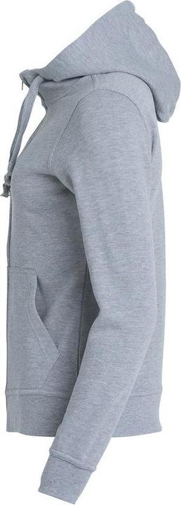 Immagine prodotto Clique Felpa con cappuccio con zip a tutta lunghezza (XS)