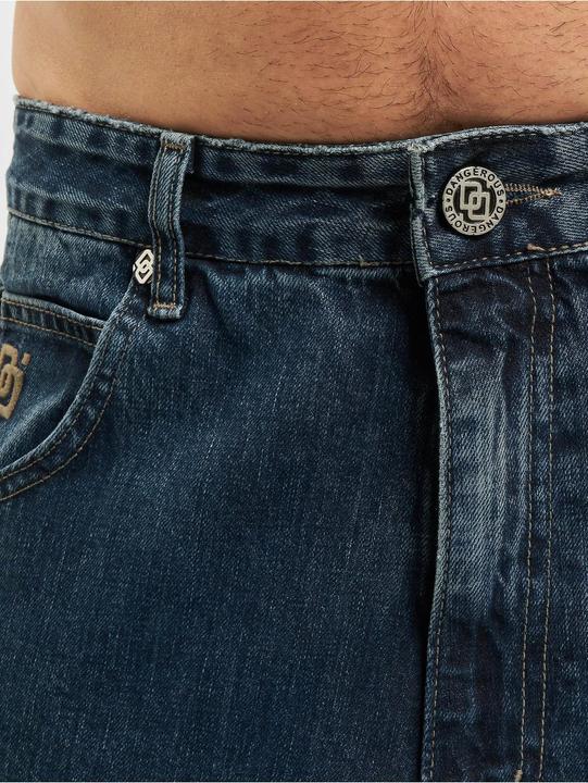 Actual product image Dangerous Homie baggy jeans - 73325 (W36/L34)