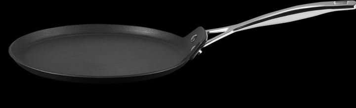 Actual product image Le Creuset Crêpe pan (24 cm, Crêpe pan, Cast aluminium)