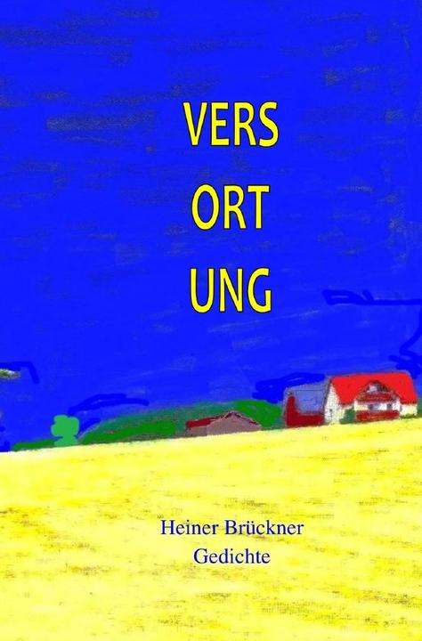 Immagine prodotto VersORTung (Tedesco, Heiner Brückner, 2019)