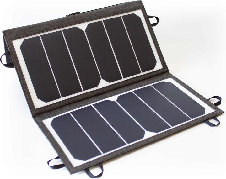 Image du produit Swaytronic Panneau solaire pliable (13 W, 0.32 kg)