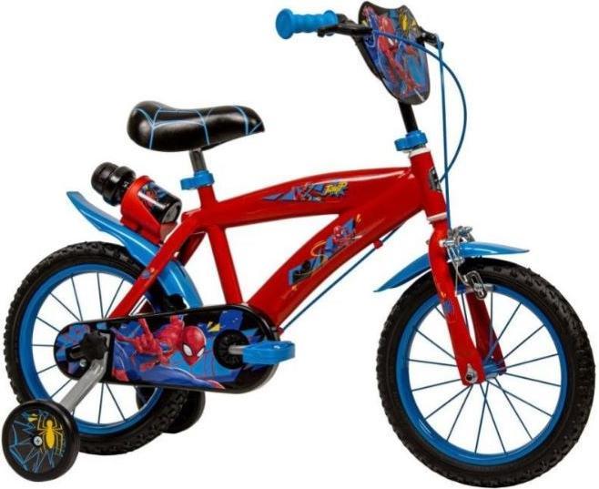 Produktbild ‎Huffy Rower dzieciecy Huffy 14 SPIDER MAN (14")
