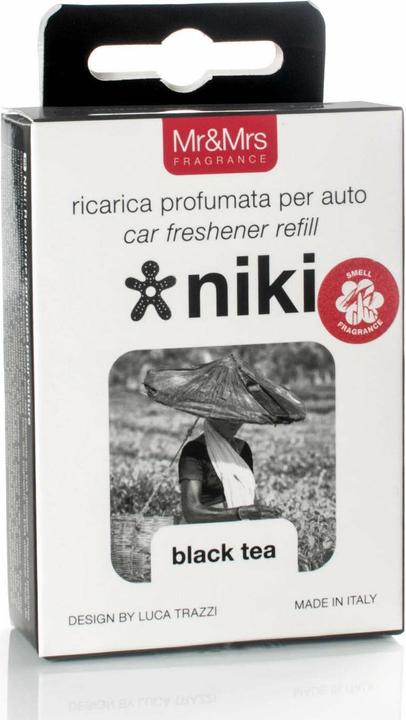 Produktbild Mr & Mrs Fragrance Niki Refill Black Tea