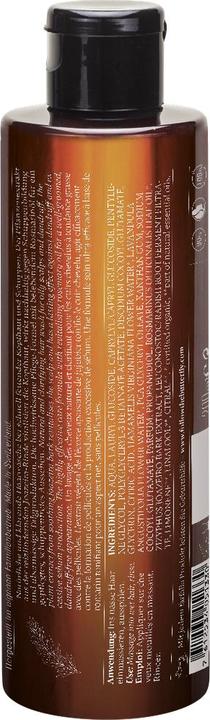 Actual product image Farfalla Antischuppen Shampoo Flasche 200 ml (200 ml, Liquid shampoo)