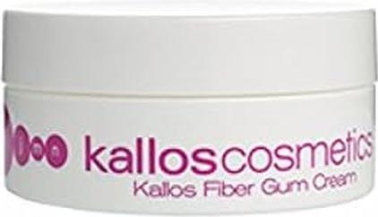 Actual product image Kallos Cosmetics KJMN Fiber Gum Cream (Hair paste, 100 ml)