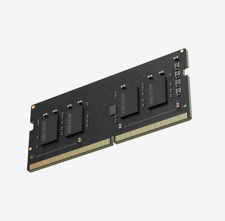 Actual product image Hikvision Hiksemi Ram Memory SoDimm 8Gb Ddr4 (1 x 8GB, 3200 MHz, DDR4-RAM, SO-DIMM)