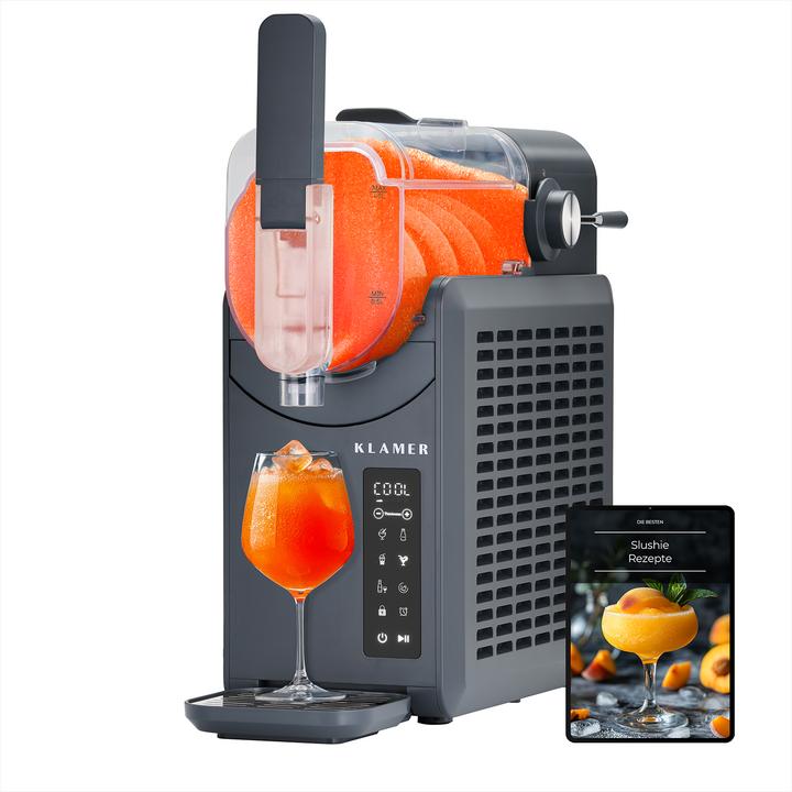 Image du produit KLAMER Machine à slush