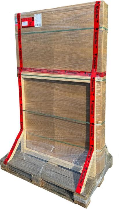 Produktbild Blackglas Solartisch ECOflex (440 W)