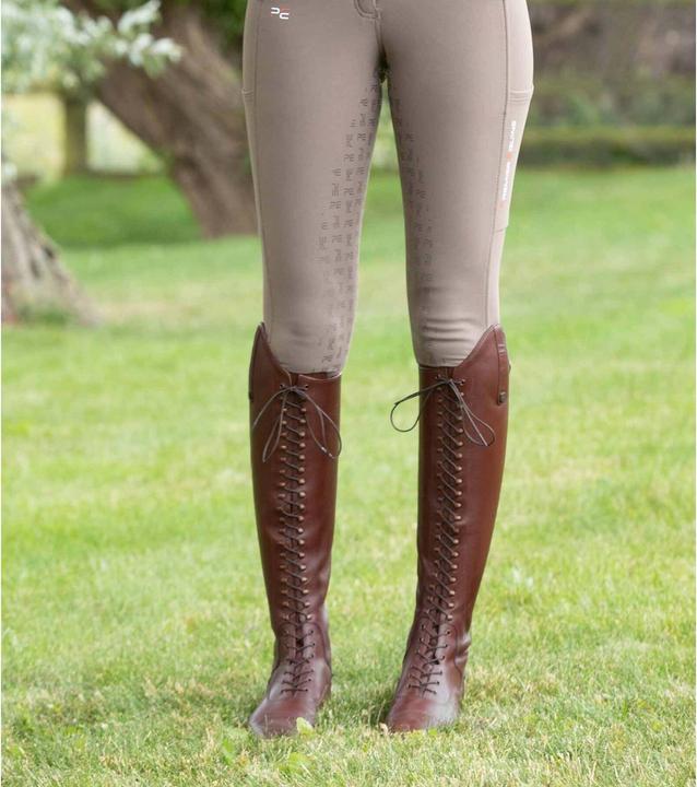 Produktbild Premier Equine reitstiefel mit schnürung leder damen maurizia large (39)