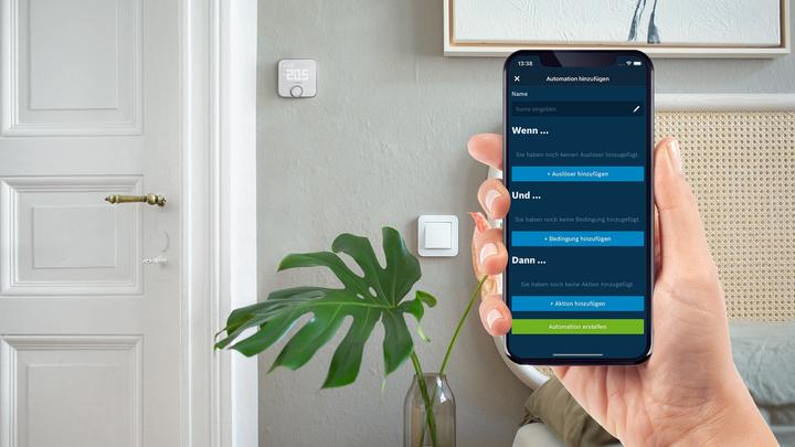 Productafbeelding Bosch Smart Home Raumthermostat II (Batterie)
