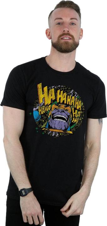 Produktbild Thanos Laughs TShirt (3XL)