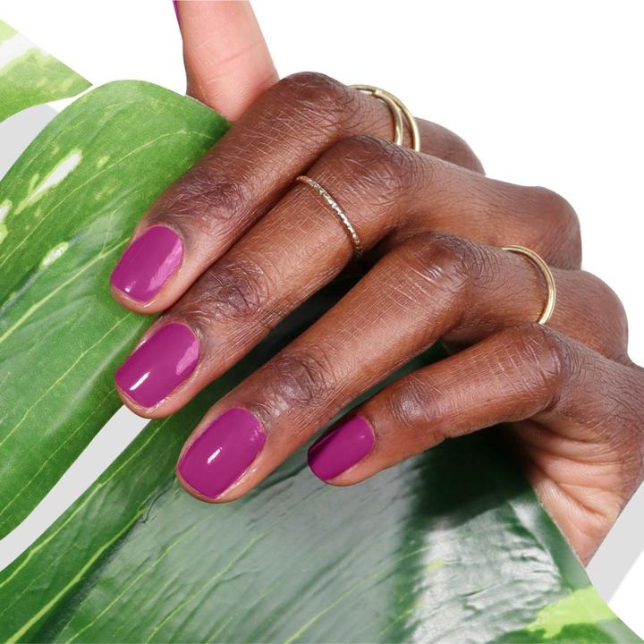 Actual product image Londontown Viote Hibiscus (Violet, Colour paint)