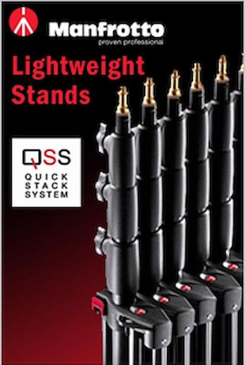 Actual product image Manfrotto 1005BAC Ranker (273 cm, 10 kg)