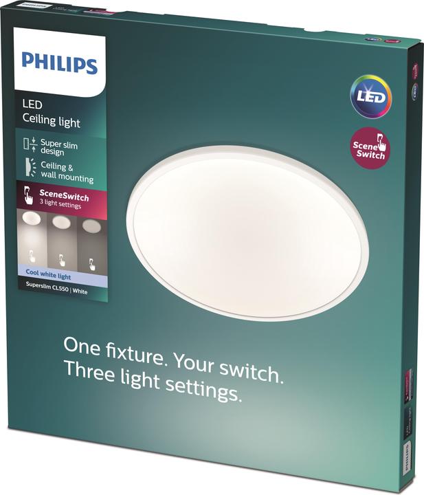 Immagine prodotto Philips luce LED 3-in-1 SceneSwitch (1700 lm)