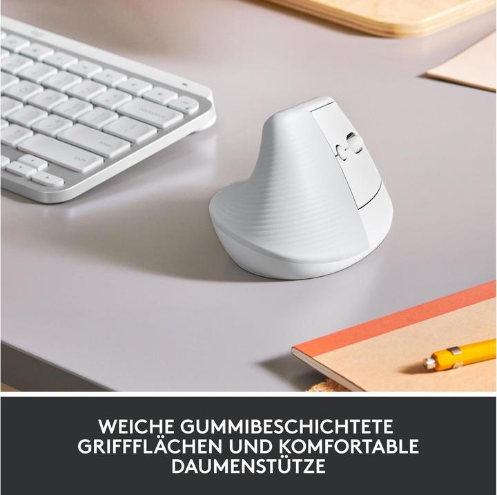 Actual product image Logitech Lift for Business (Cable)