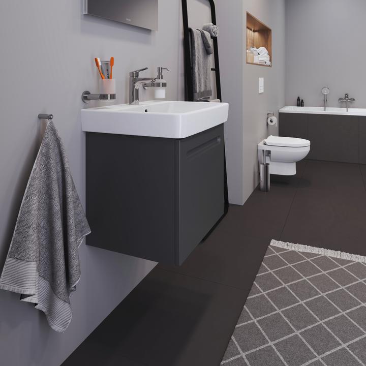 Produktbild Duravit No.1 Waschtischunterbau, 1 Auszug, 540x426x478mm