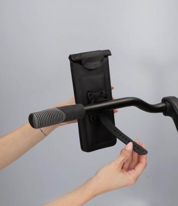 Immagine prodotto Fischer Custodia per smartphone Terra (Borsa manubrio)