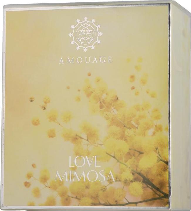 Actual product image Amouage Love Mimosa (Eau de parfum, 100 ml)
