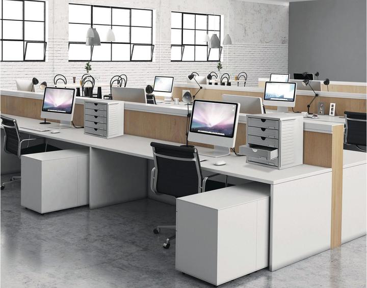 Productafbeelding Han Systeemkasten (A4, C4)