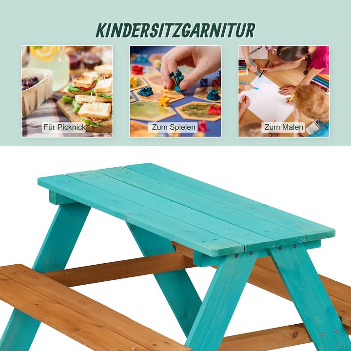 Immagine prodotto Relaxdays Gruppo di sedute per bambini