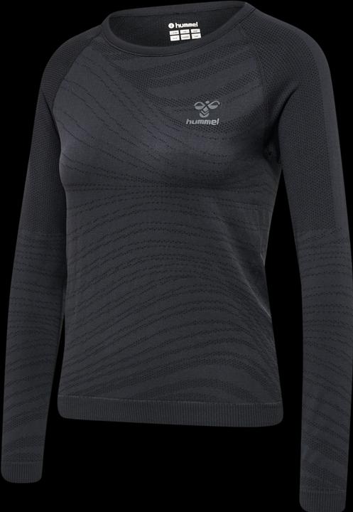 Actual product image hummel Ongrid Seamless L/S Wo (XS)