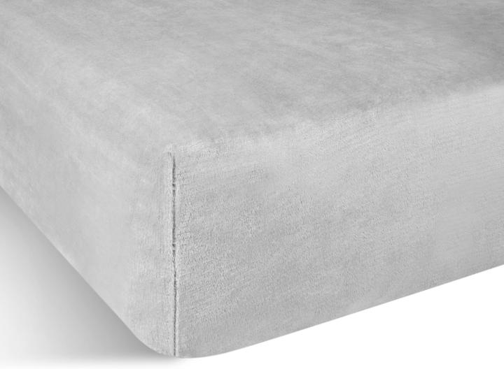 Produktbild Aspero Flanell-Spannbettlaken PERPIGNAN (140 x 200 cm)