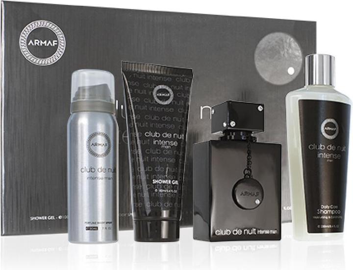 Image du produit Armaf Club de Nuit Intense (Set parfum)