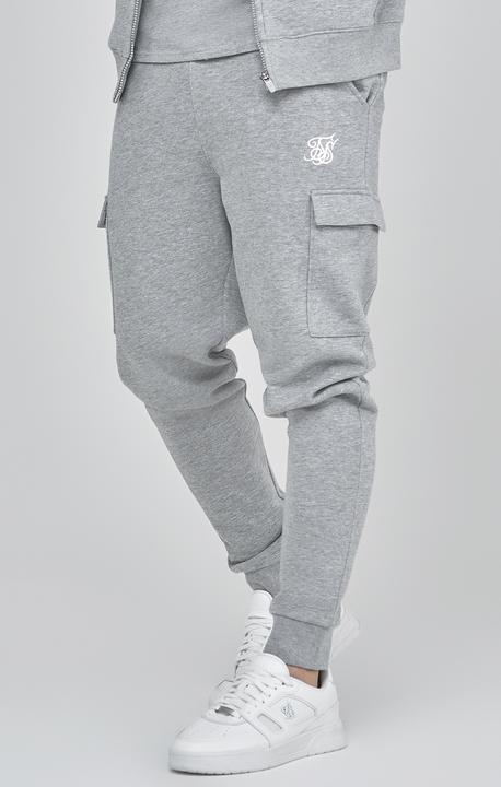 Actual product image Siksilk Jogging trousers Essentials Cargo Joggers (M)