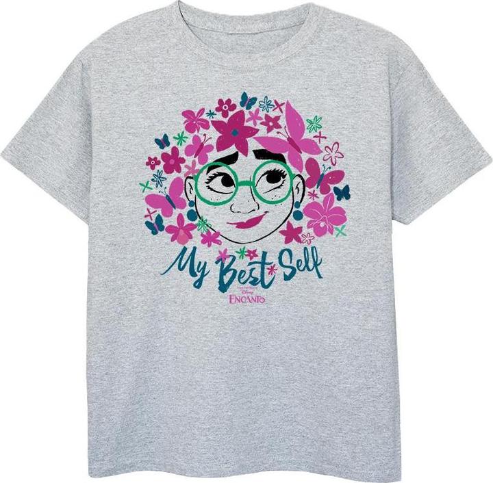 Produktbild Disney Encanto My Best Self TShirt Mädchen (140, 146)