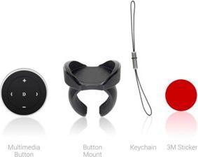 Produktbild Satechi Bluetooth Media Button (Gerätespezifische Fernbedienung, Bluetooth)