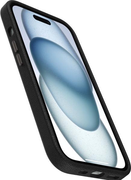 Produktbild OtterBox Symmetry Cactus Leather mit MagSafe (Apple iPhone 15, Apple iPhone 14, Apple iPhone 13)