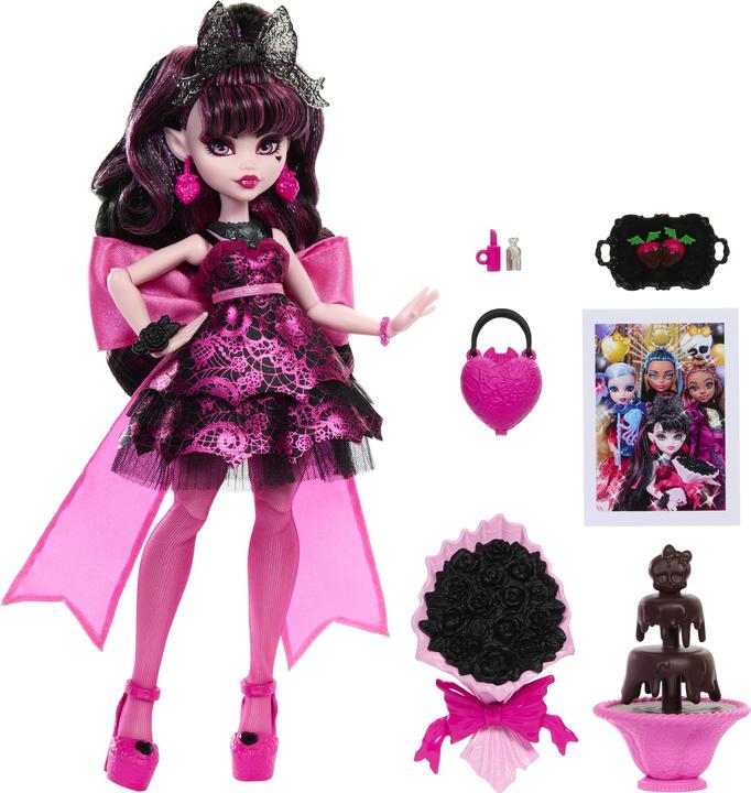 Immagine prodotto Monster High Draculaura