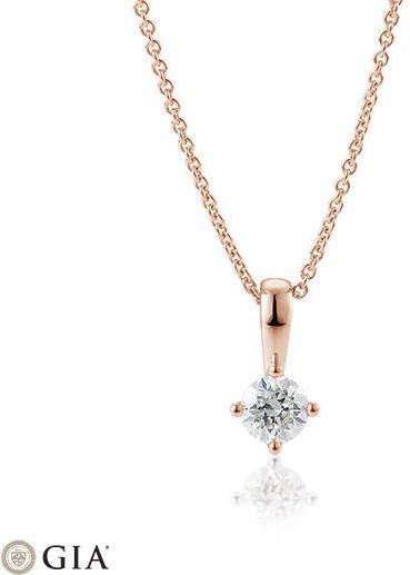 Image du produit Breuning Pendentif 4 griffes (Or 750/18 K)