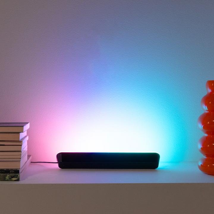 Produktbild WiZ Gradient Light Bars Doppelpack RGBIC