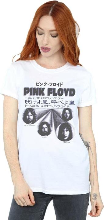 Produktbild Pink Floyd Japanese Cover TShirt (5XL)