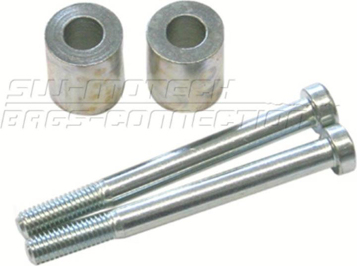 Immagine prodotto Sw Motech Riser manubrio 30mm argento LC8 Adventure