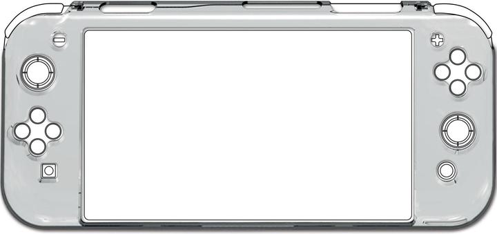 Immagine prodotto Bigben Switch Lite Hardcase Clear (Switch Lite)