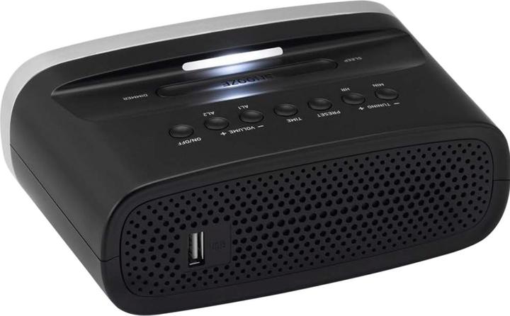 Actual product image Grundig Radio alarm clock