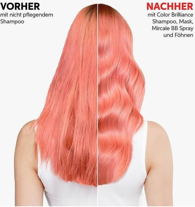Image du produit Wella Invigo Color Brilliance - Miracle BB Spray (150 ml)