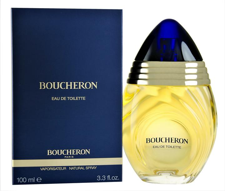 Immagine prodotto Boucheron Pour Femme (Eau de toilette, 100 ml)