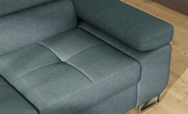 Actual product image ELTAP Anton (Corner sofa, 4-seater, Sofa bed)