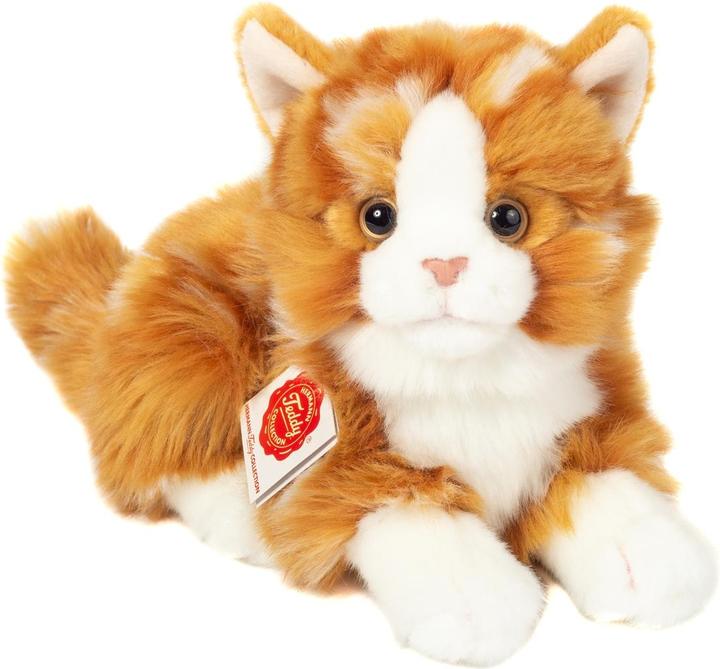 Image du produit Teddy Hermann Chat (11 cm)