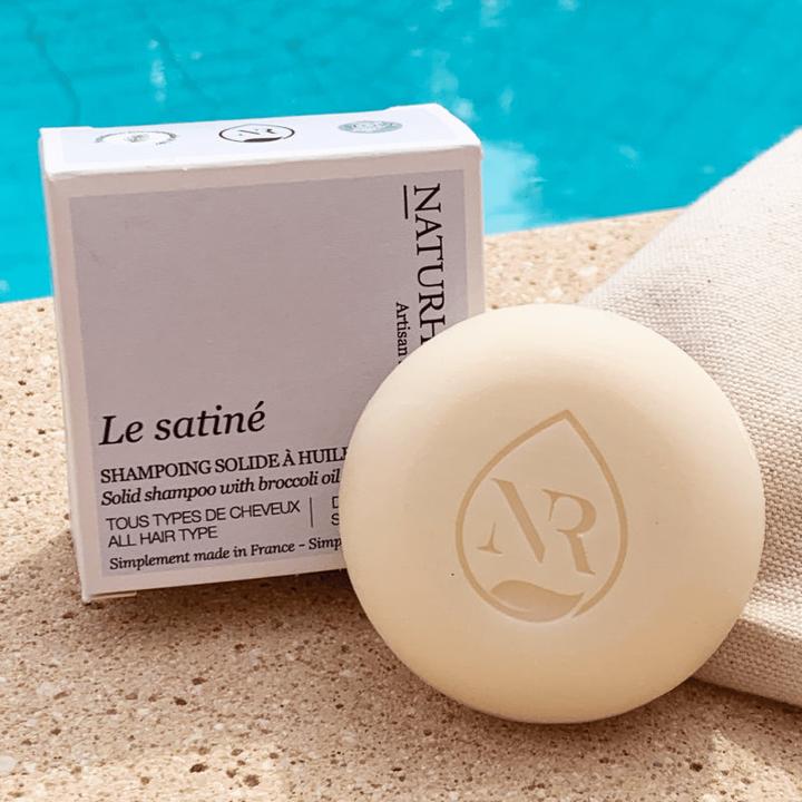 Actual product image Naturhona Le Satiné (Liquid shampoo)