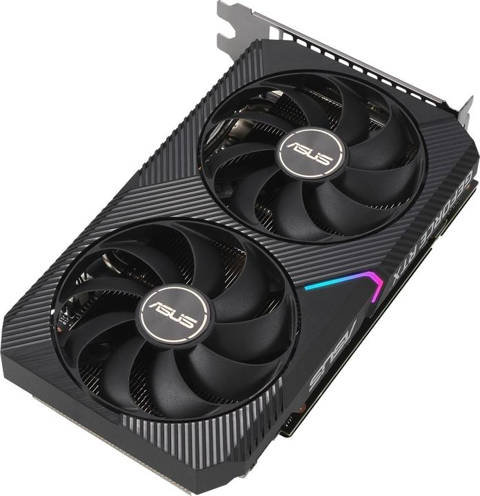 Actual product image ASUS GeForce RTX 3060 (12 GB)