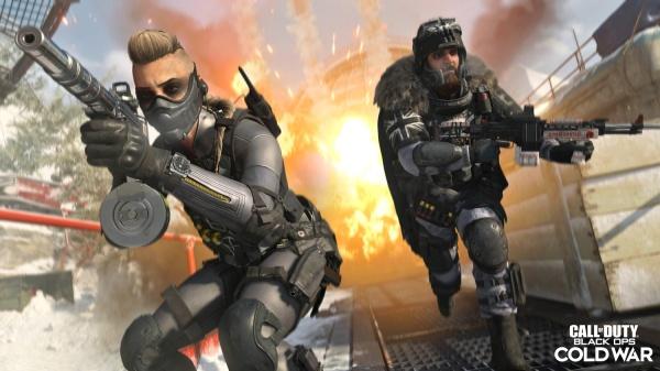 Immagine prodotto Activision Call of Duty: Black Ops Cold War (PS5, DE)