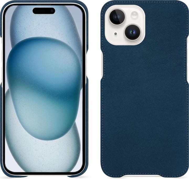 Noreve Coque en cuir (Apple iPhone 15)