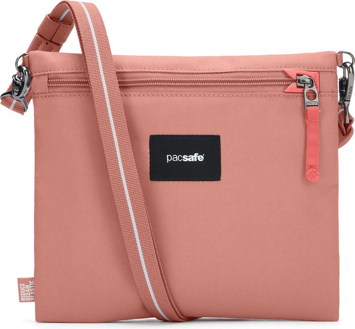 Actual product image Pacsafe Go shoulder bag RFID protection 24 cm