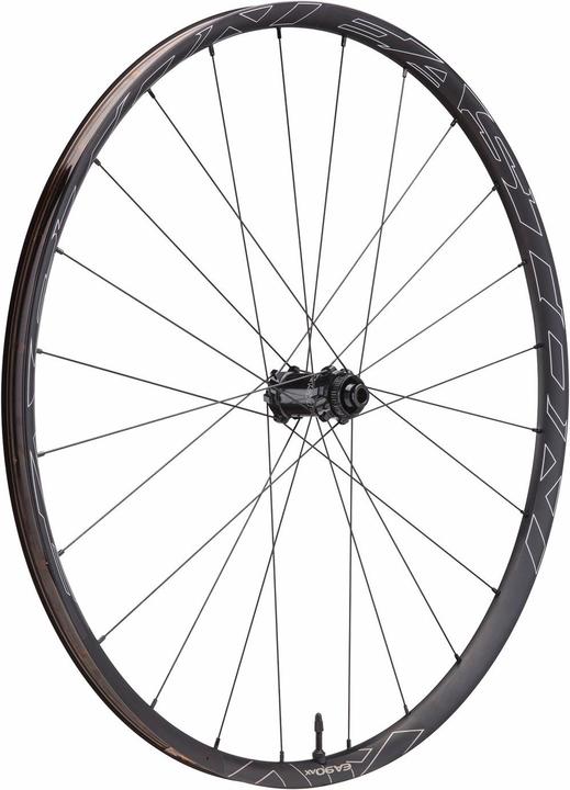 Actual product image Easton EA90 AX Road CLN Disc Front Wheel 12x100/15x100 (Front wheel, 28")