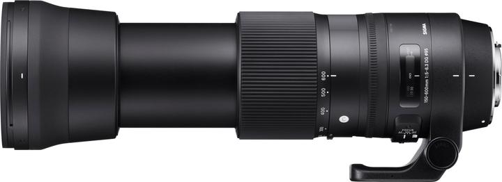 Image du produit Sigma 150-600mm f/5-6.3 DG OS HSM (C) (Canon EF, Canon EF-S, Plein format)
